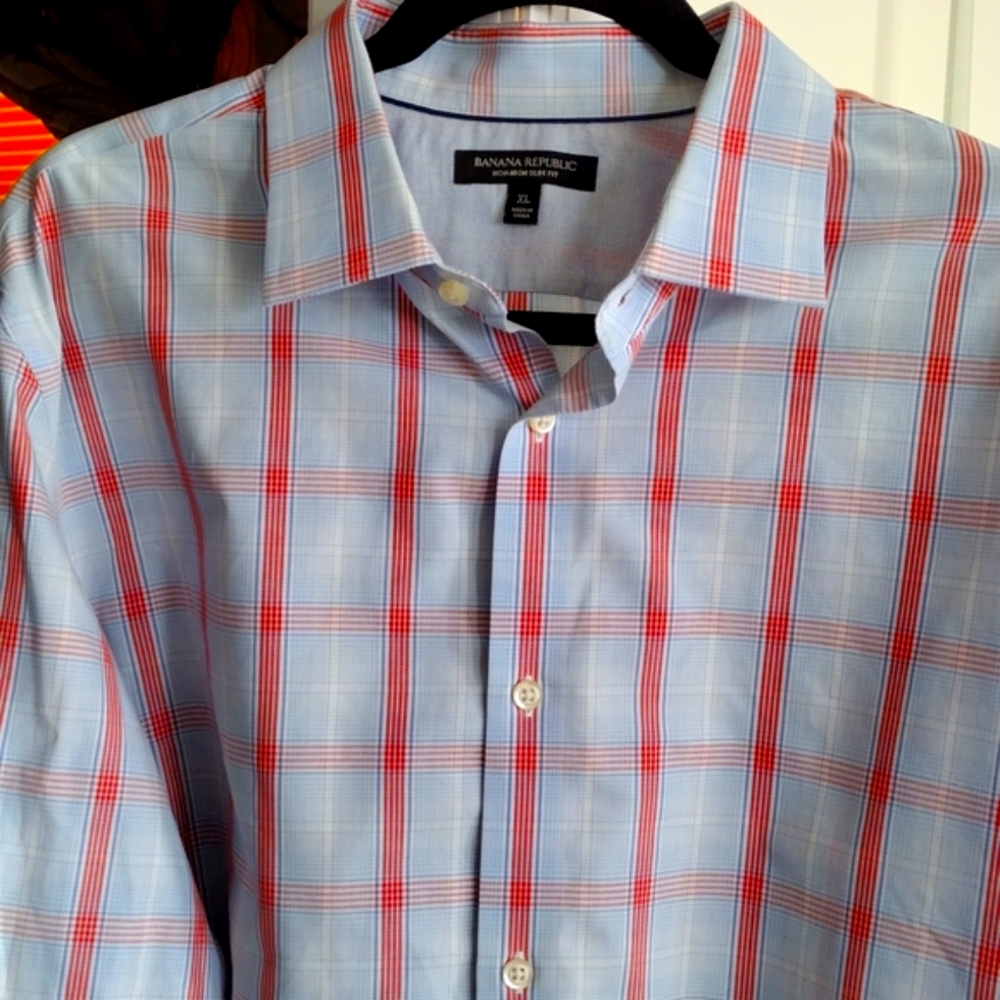 Banana republic shirt